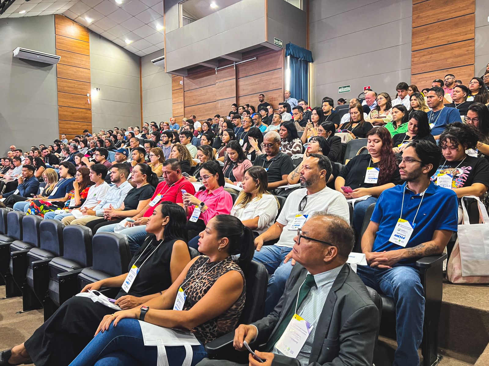 PROTEÇÃO E RESPONSABILIDADE - Seminário fortalece cultura de proteção de dados no serviço público 