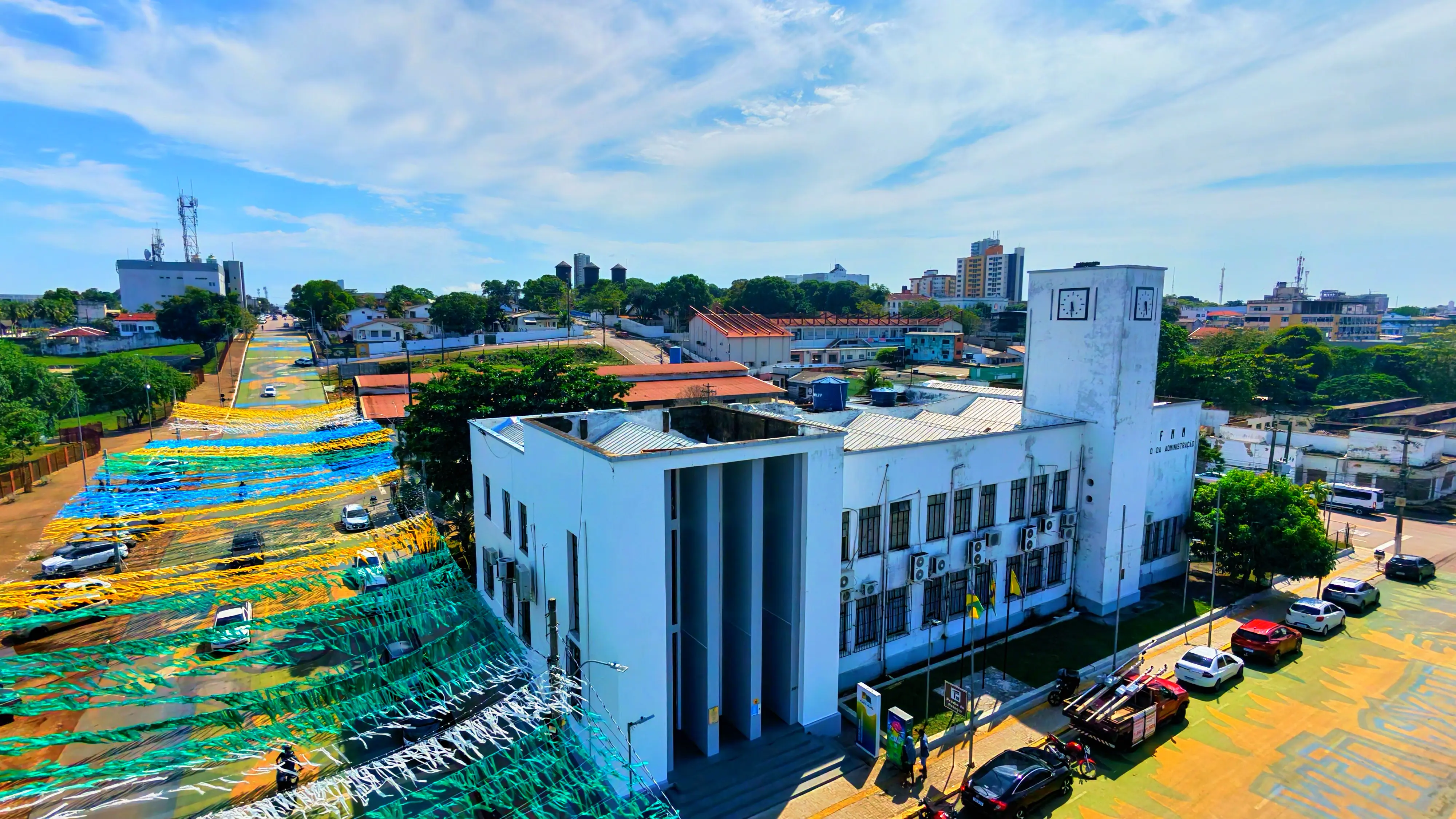 Prefeitura de Porto Velho antecipa salário dos servidores para esta quarta-feira (26)
