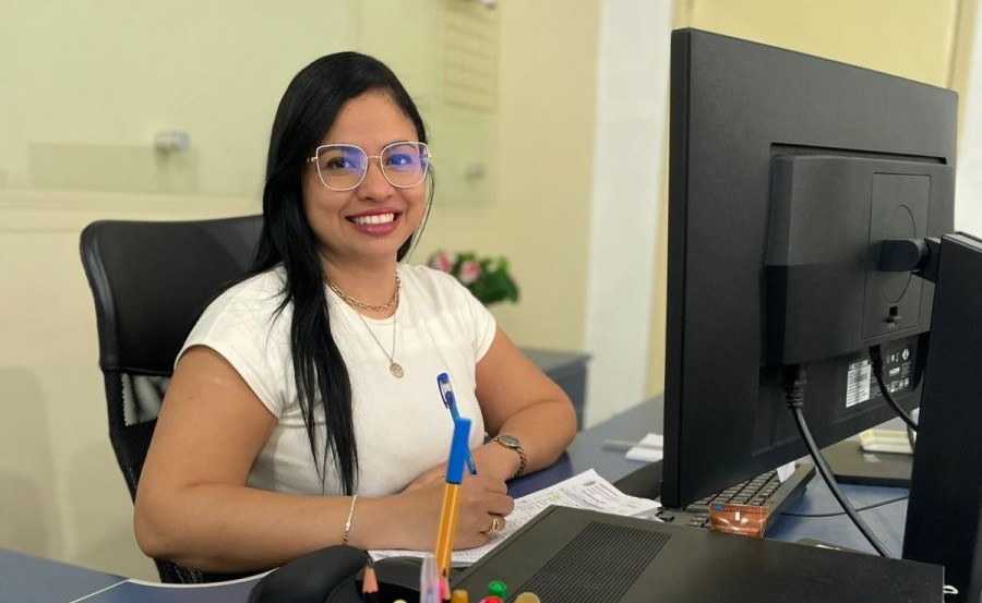 Bruna Tailine Rodrigues de Carvalho assume a titularidade da pasta a partir de 1º de maio de 2026.
