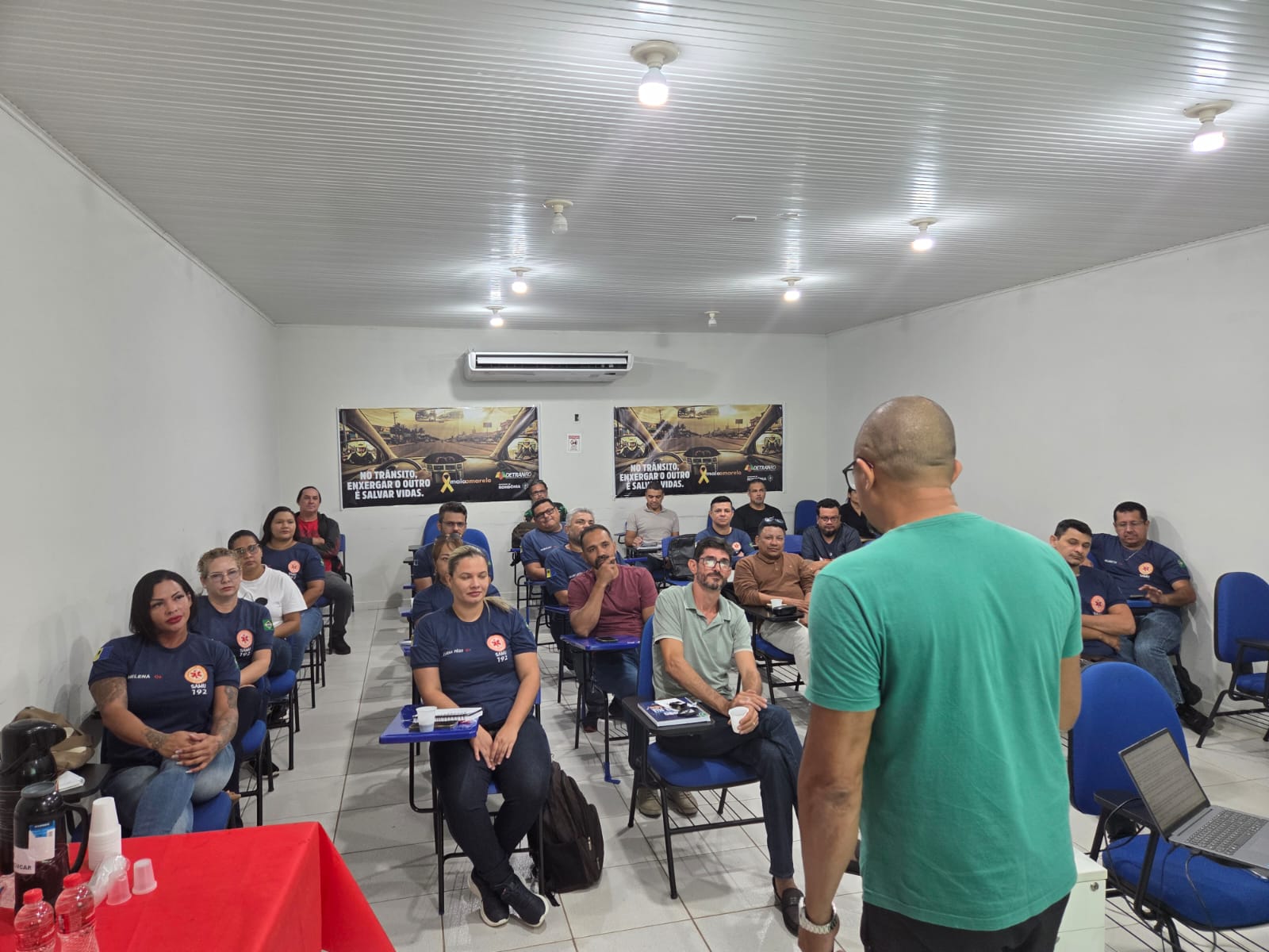 Iniciativa representa um importante reforço para a saúde pública municipal