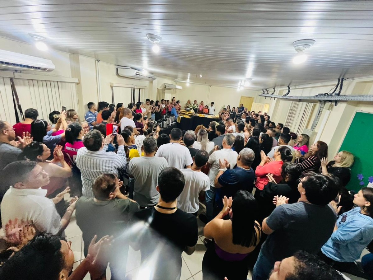 DIA DO SERVIDOR: - SEMAD promove coffee break e homenageia colaboradores nesta sexta-feira(27)