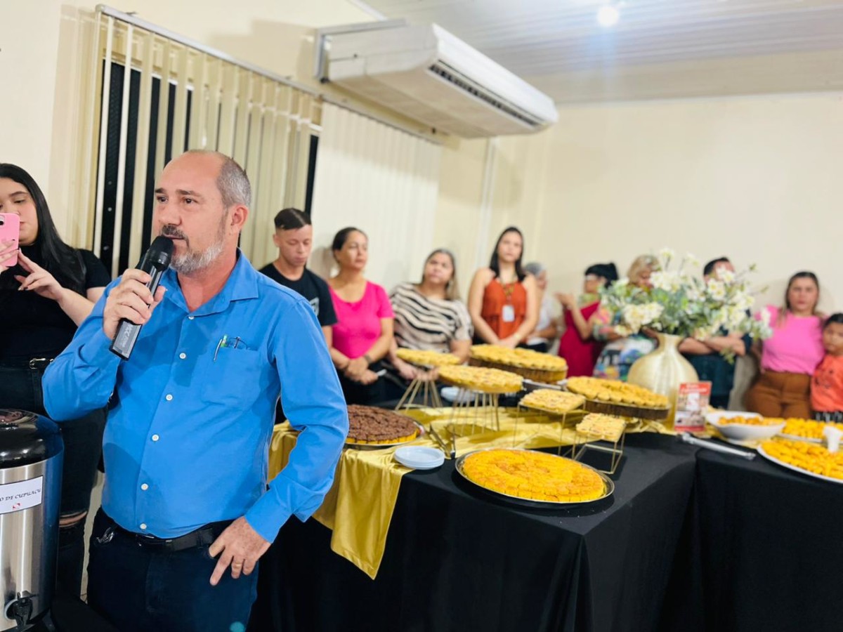 DIA DO SERVIDOR: - SEMAD promove coffee break e homenageia colaboradores nesta sexta-feira(27)