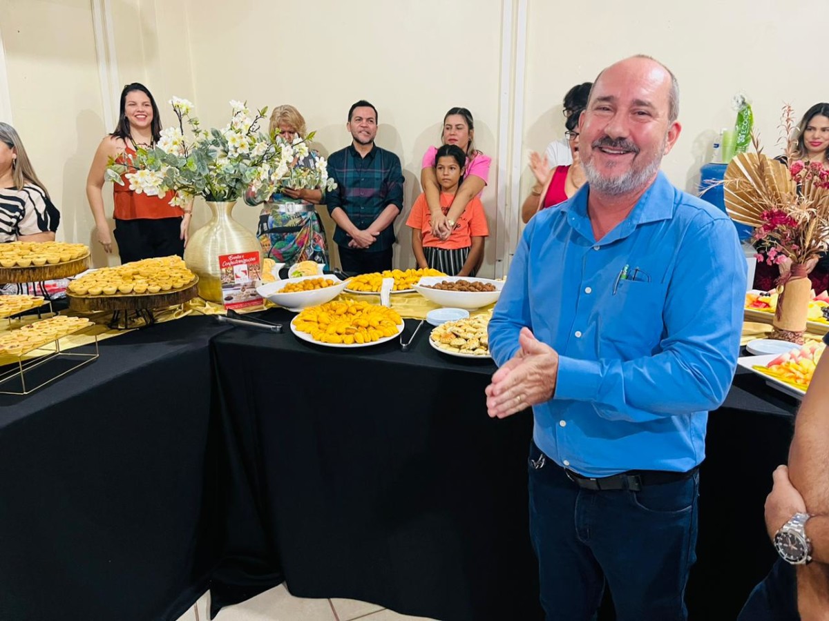 DIA DO SERVIDOR: - SEMAD promove coffee break e homenageia colaboradores nesta sexta-feira(27)