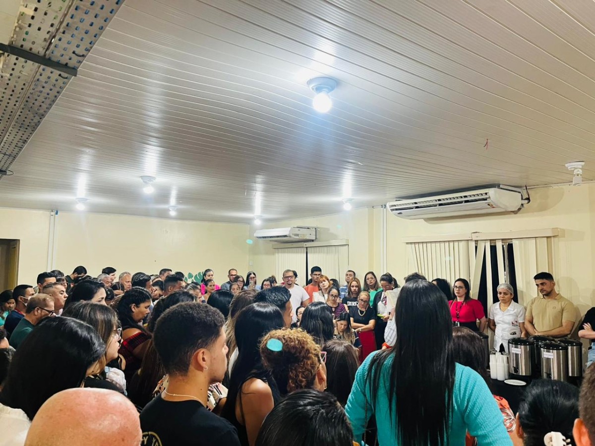 DIA DO SERVIDOR: - SEMAD promove coffee break e homenageia colaboradores nesta sexta-feira(27)