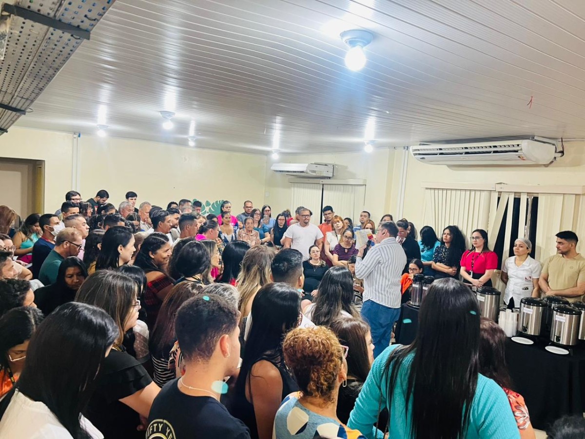 DIA DO SERVIDOR: - SEMAD promove coffee break e homenageia colaboradores nesta sexta-feira(27)