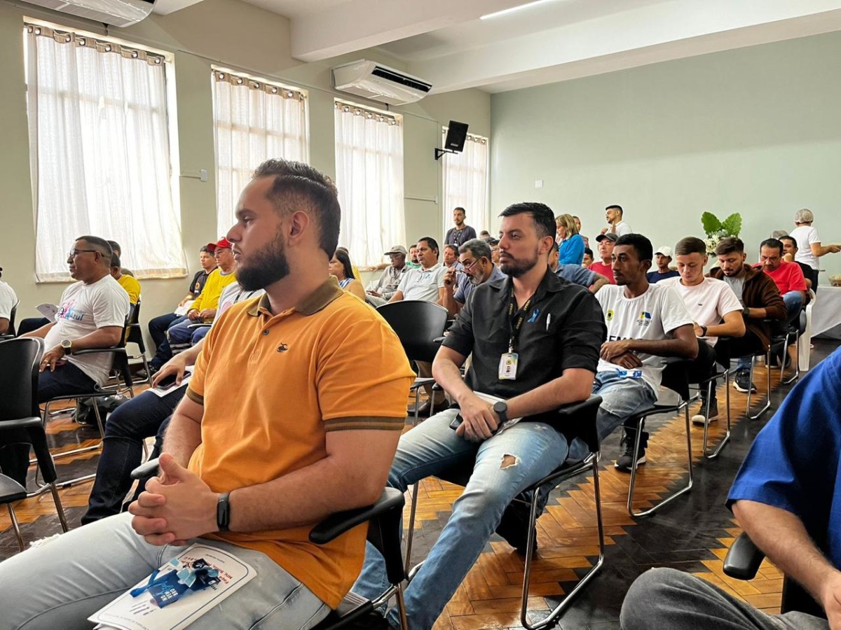 NOVEMBRO AZUL: SEMAD promove palestra educativa sobre saúde do homem no Prédio do relógio nesta sexta-feira(17)