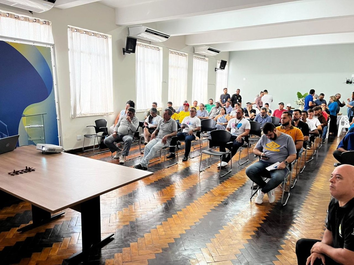 NOVEMBRO AZUL: SEMAD promove palestra educativa sobre saúde do homem no Prédio do relógio nesta sexta-feira(17)