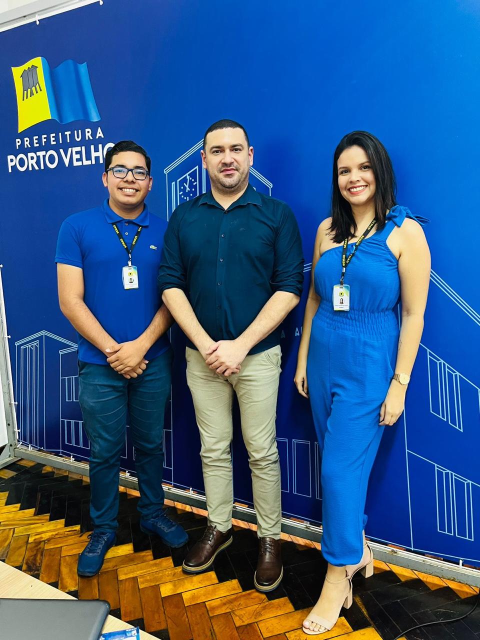NOVEMBRO AZUL: SEMAD promove palestra educativa sobre saúde do homem no Prédio do relógio nesta sexta-feira(17)