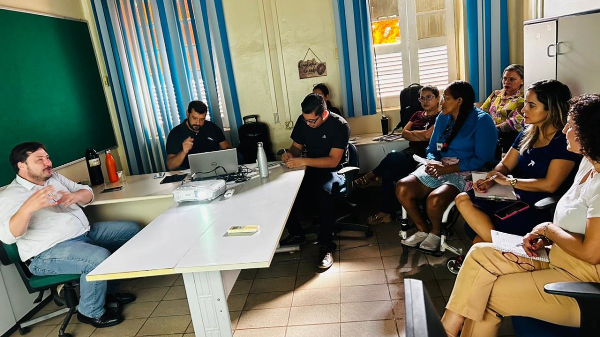SAÚDE OCUPACIONAL: SEMAD promove manhã de capacitações com servidores em ferramentas para gestão da saúde ocupacional municipal