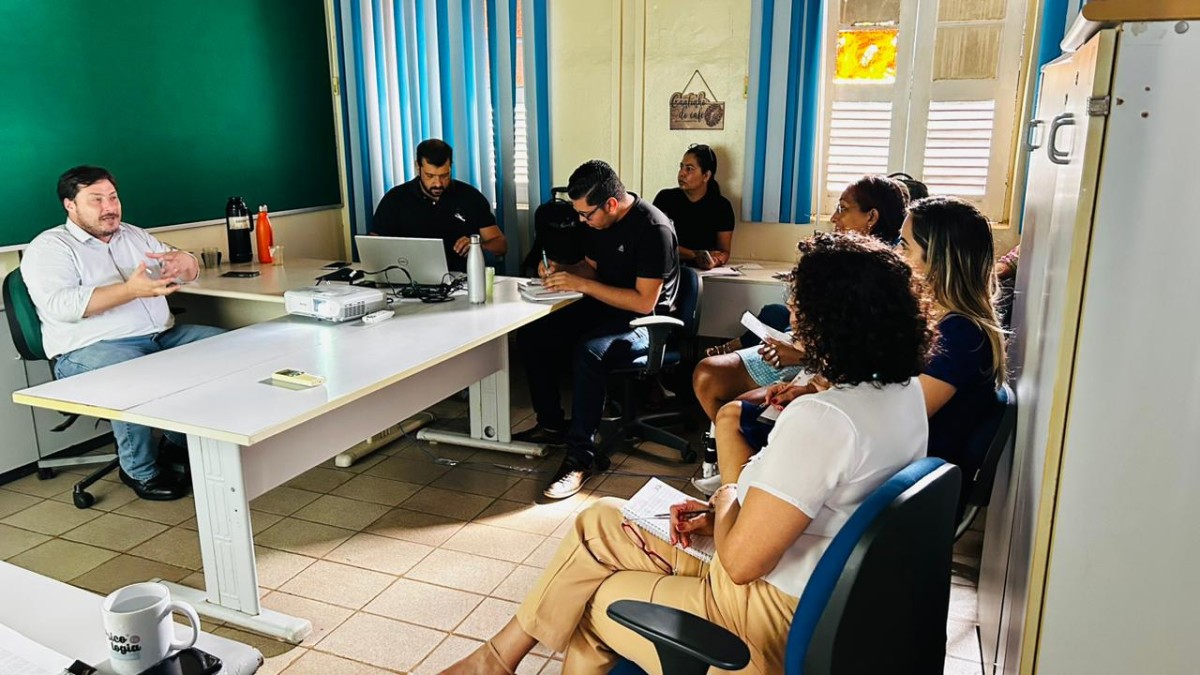 SAÚDE OCUPACIONAL: SEMAD promove manhã de capacitações com servidores em ferramentas para gestão da saúde ocupacional municipal