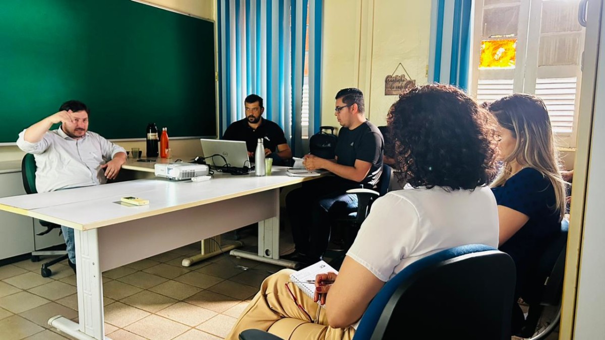 SAÚDE OCUPACIONAL: SEMAD promove manhã de capacitações com servidores em ferramentas para gestão da saúde ocupacional municipal