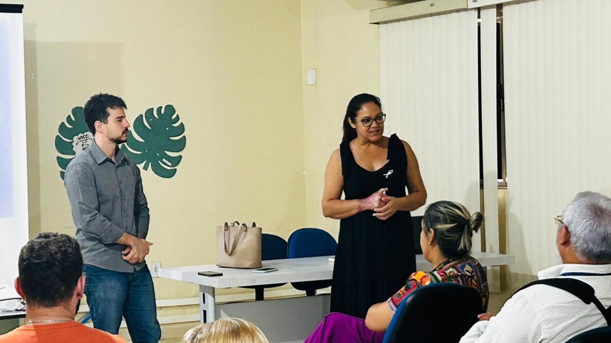 SAÚDE OCUPACIONAL: SEMAD promove manhã de capacitações com servidores em ferramentas para gestão da saúde ocupacional municipal