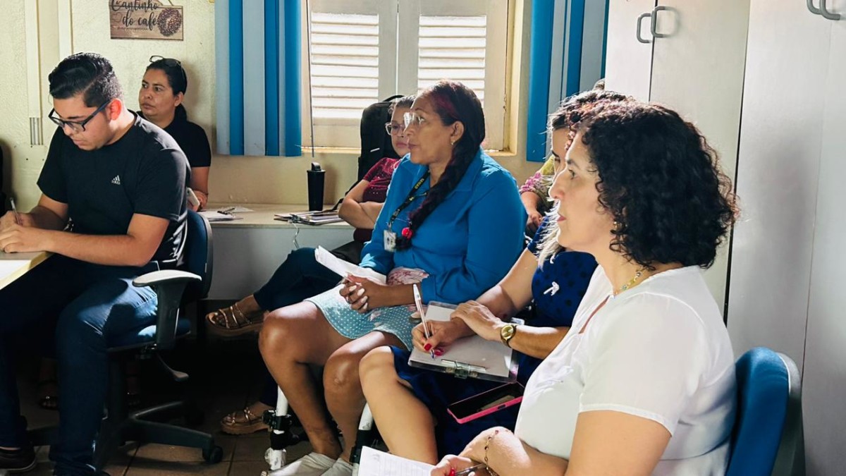 SAÚDE OCUPACIONAL: SEMAD promove manhã de capacitações com servidores em ferramentas para gestão da saúde ocupacional municipal