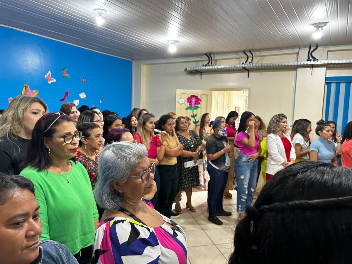 8 de Março: SEMAD promove um café da manhã em celebração ao Dia Internacional da Mulher