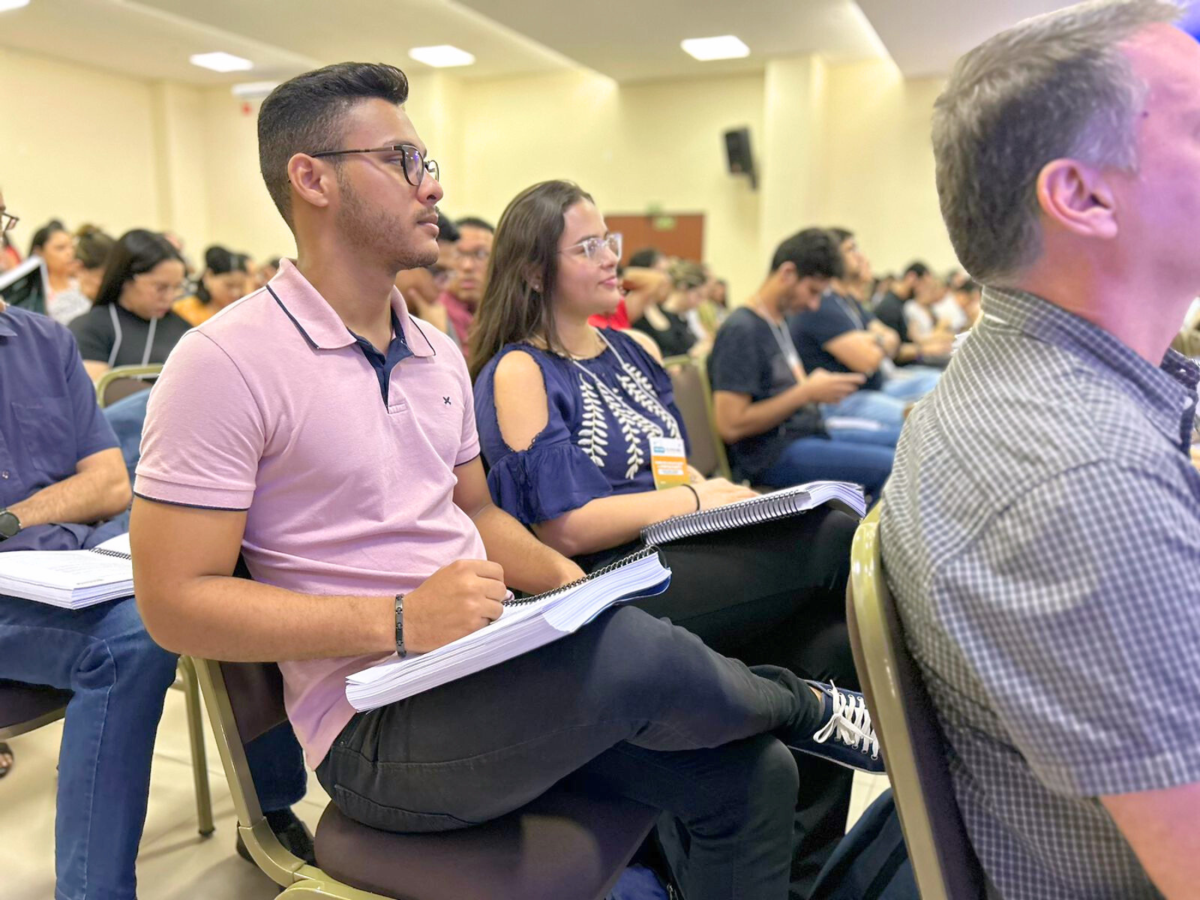 CAPACITAÇÃO: Encerra nessa sexta-feira (26) curso sobre projeto básico, composição de preços, edital, sistema de registro de preço e contratação direta.