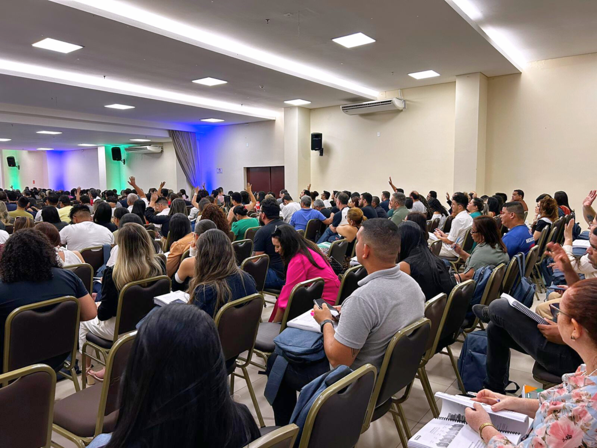 CAPACITAÇÃO: Encerra nessa sexta-feira (26) curso sobre projeto básico, composição de preços, edital, sistema de registro de preço e contratação direta.