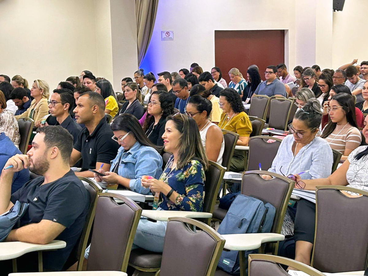 CAPACITAÇÃO: Encerra nessa sexta-feira (26) curso sobre projeto básico, composição de preços, edital, sistema de registro de preço e contratação direta.