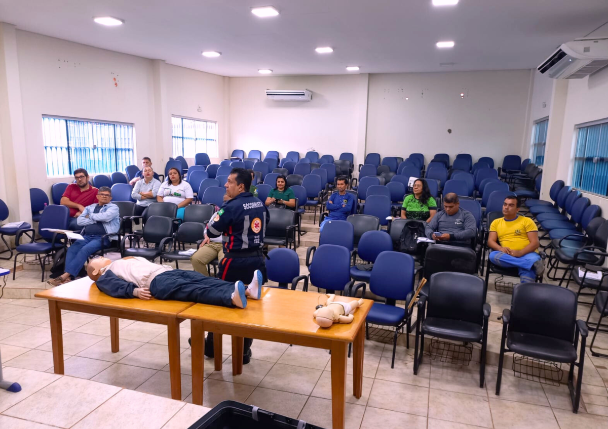 ABRIL VERDE: MÊS MUNDIAL DA SEGURANÇA E SAÚDE NO TRABALHO