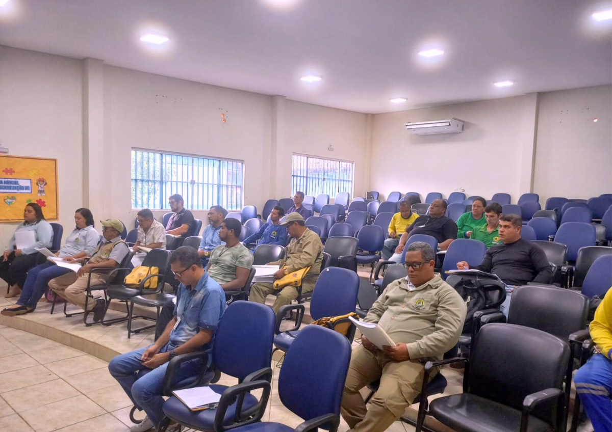ABRIL VERDE: MÊS MUNDIAL DA SEGURANÇA E SAÚDE NO TRABALHO