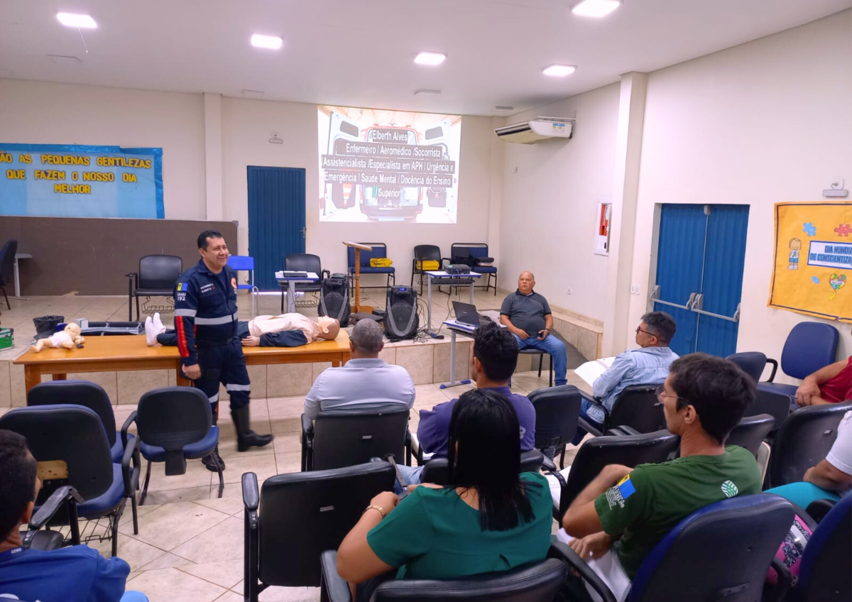 ABRIL VERDE: MÊS MUNDIAL DA SEGURANÇA E SAÚDE NO TRABALHO
