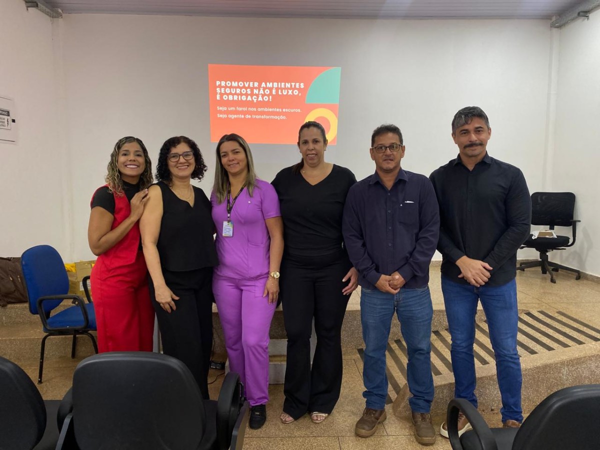 BEM ESTAR DO SERVIDOR: SEMAD promove ação de conscientização sobre assédio sexual e moral no trabalho